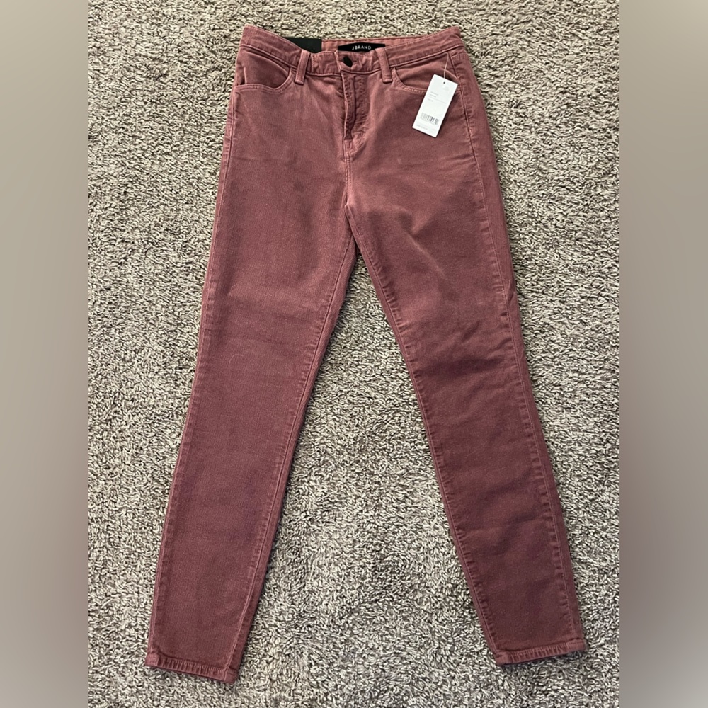 Cordoury pants